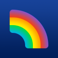 Rainbow logo